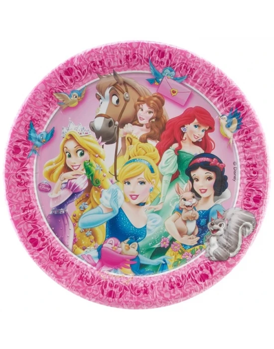 Princess & Animals Tabak 23 CM