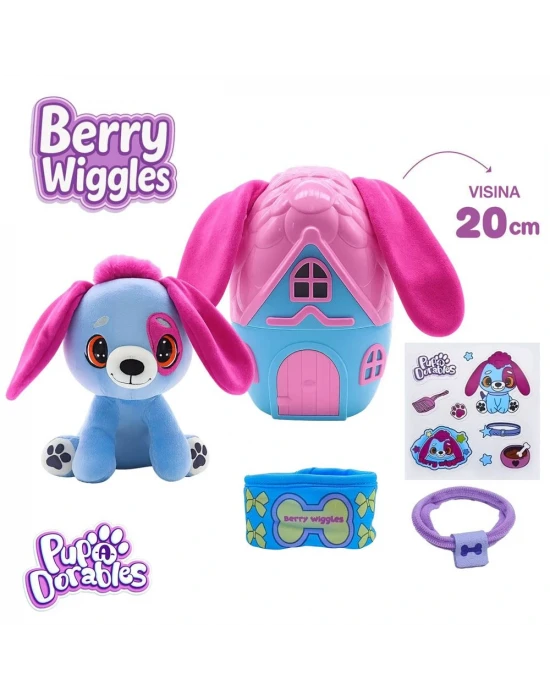 PupaDorables - Berry Wiggles