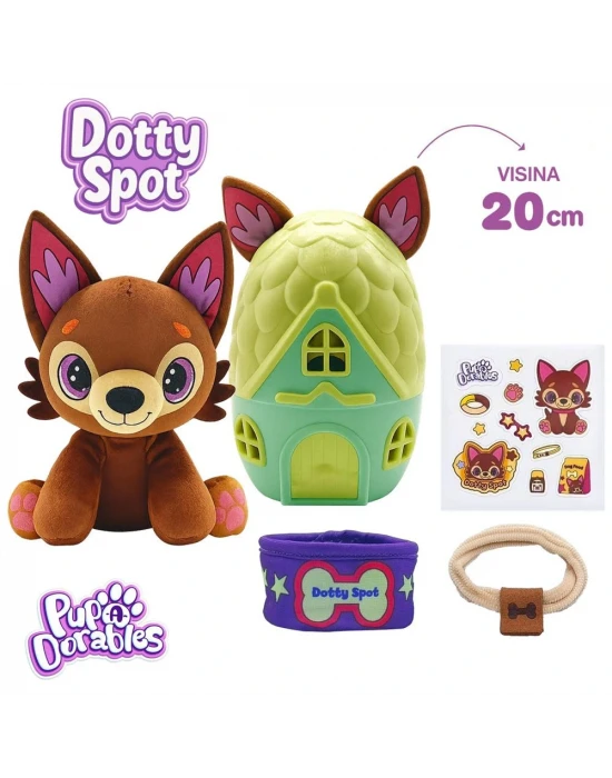 PupaDorables - Dotty Spot