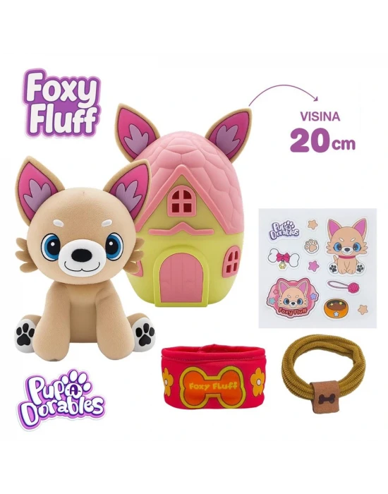 PupaDorables - Foxy Fluff