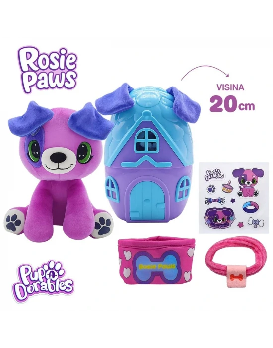 PupaDorables - Rosie Paws
