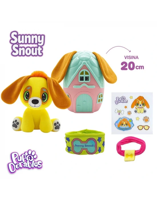 PupaDorables - Sunny Snout