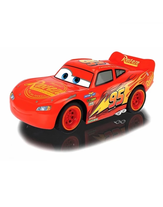 R/C Turbo Racer Lightning McQueen 1:24 Uzaktan Kumandalı Araba