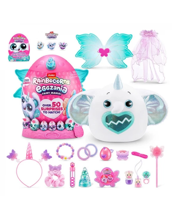 Rainbocorns Eggzania Fairy Sürpriz - Fil
