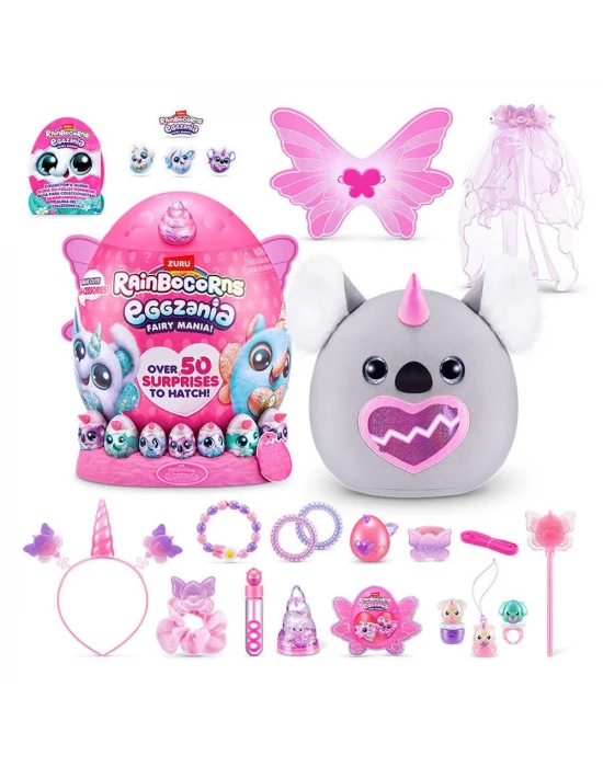 Rainbocorns Eggzania Fairy Sürpriz - Koala