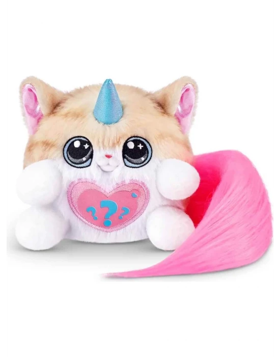 Rainbocorns Kittycorn S3 Sürpriz Paket RAR29000 Pembe Kuyruk