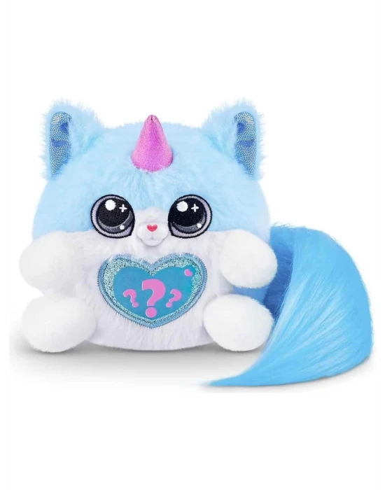 Rainbocorns Kittycorn S3 Sürpriz Paket RAR29000 Mavi Kuyruk