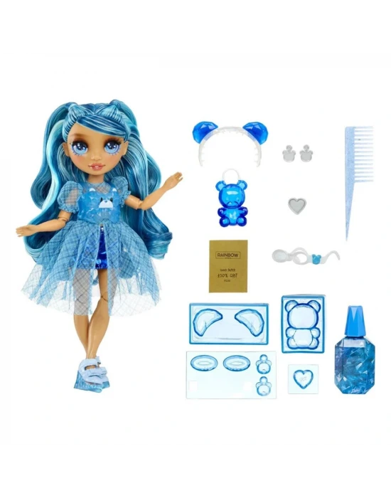 Rainbow High Kristal Serisi Bebekleri - Skyler Bradshaw 121374