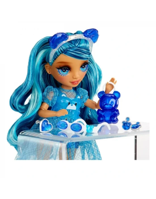 Rainbow High Kristal Serisi Bebekleri - Skyler Bradshaw 121374