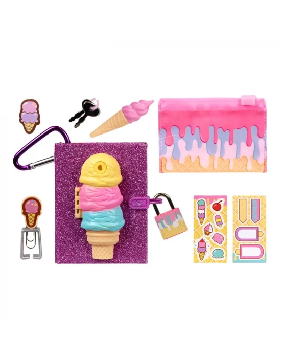 Real Littles Mini Günlük 25568 - Dondurma