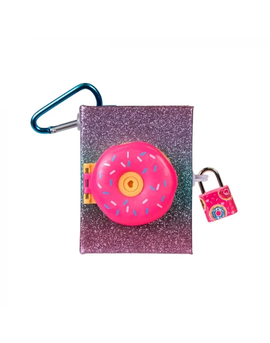 Real Littles Mini Günlük 25568 - Donut
