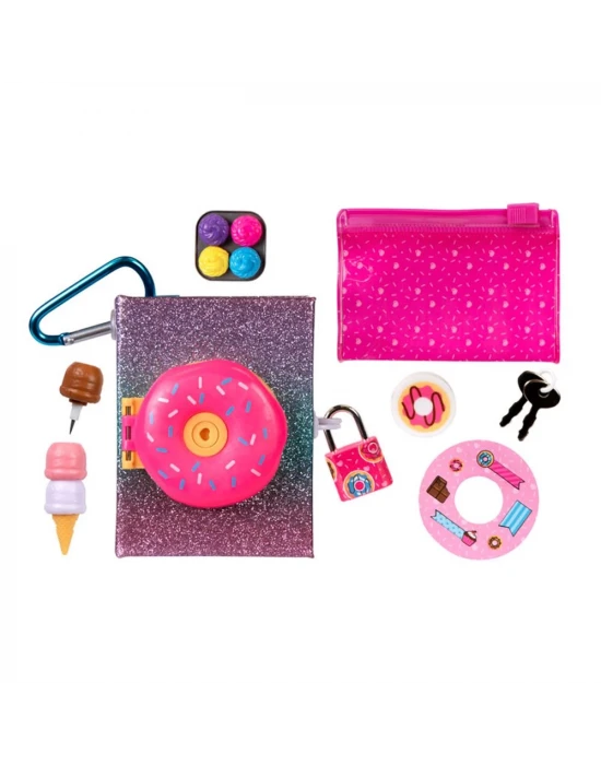 Real Littles Mini Günlük 25568 - Donut
