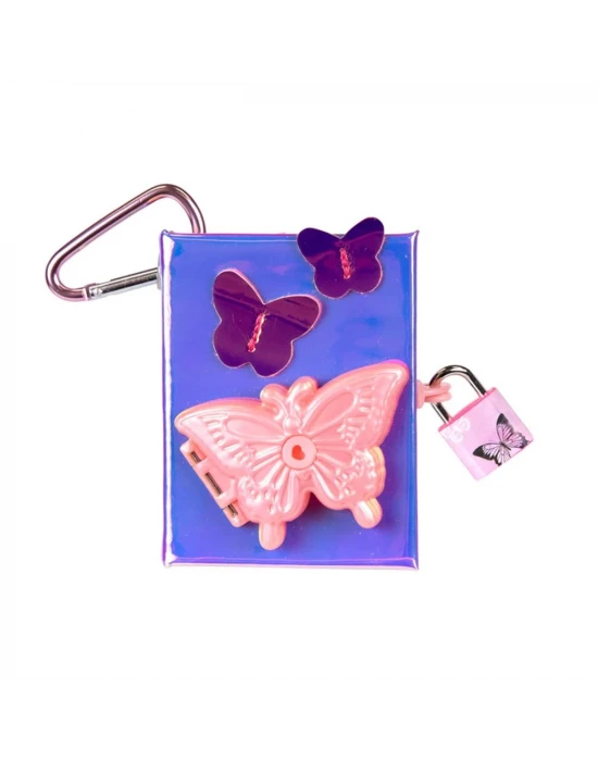 Real Littles Mini Günlük 25568 - Kelebek