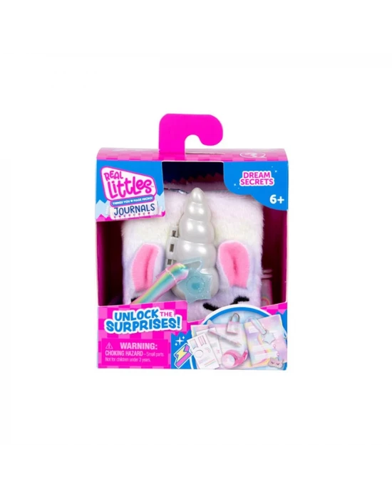Real Littles Mini Günlük 25568 - Rüya