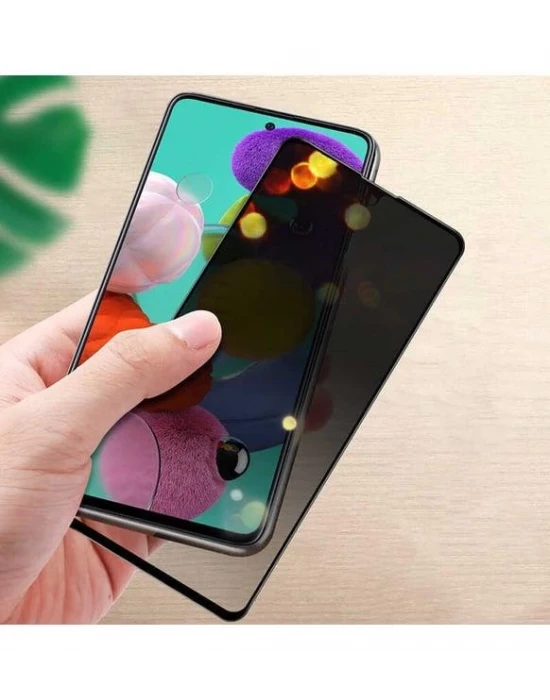 Redmi 14C Anti Statik Hayalet Cam Ekran Koruyucu