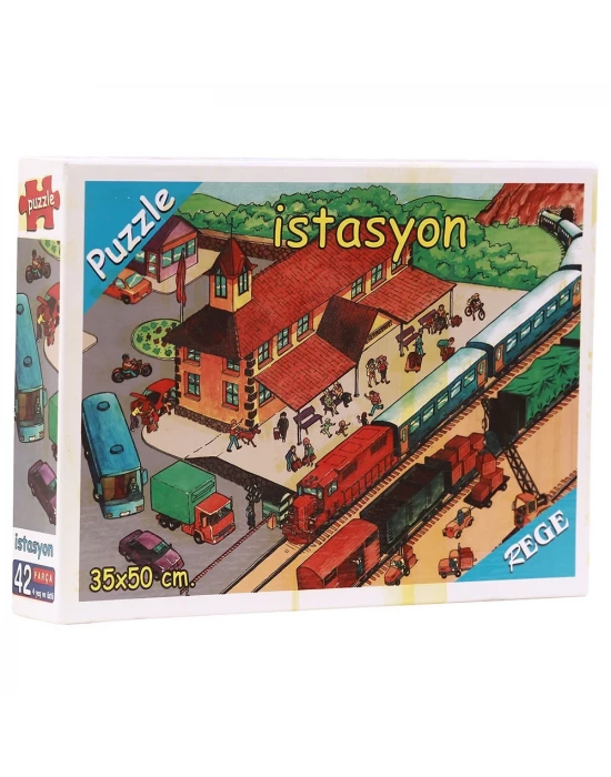 Rege Puzzle İstasyon