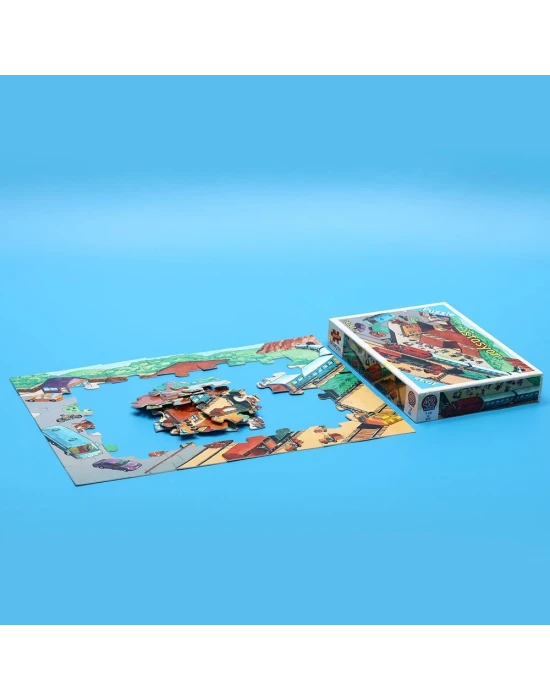 Rege Puzzle İstasyon