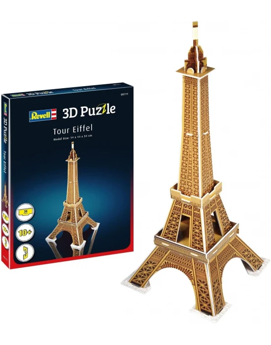 Rewell 3D Puzzle Eyfel Kulesi