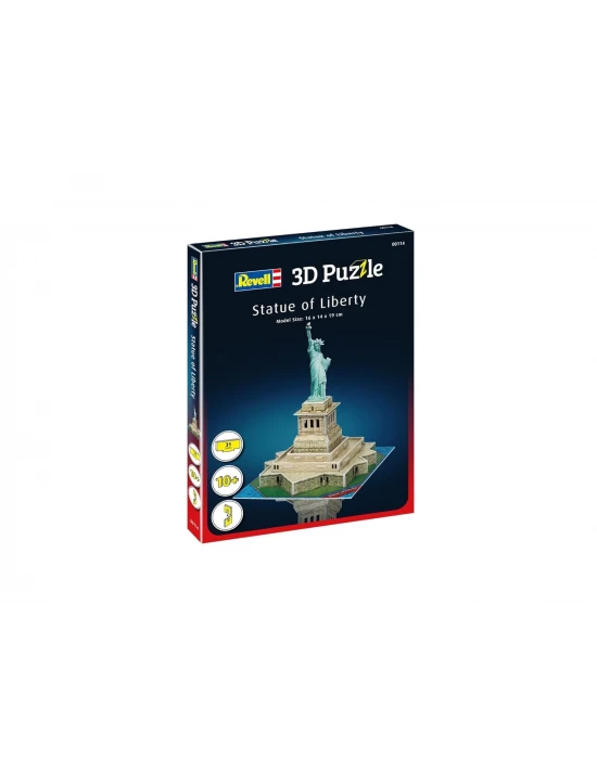 Revell 3D Puzzle Özgürlük Heykeli