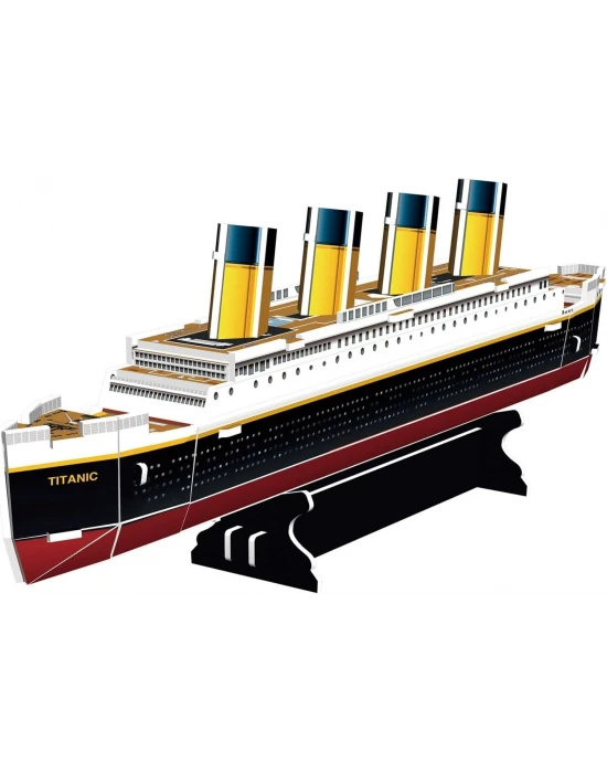 Rewell 3D Puzzle Rms Titanic