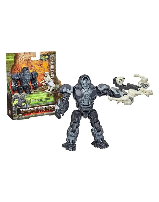 Rise Of The Beasts Weaponizer Optimus Primal
