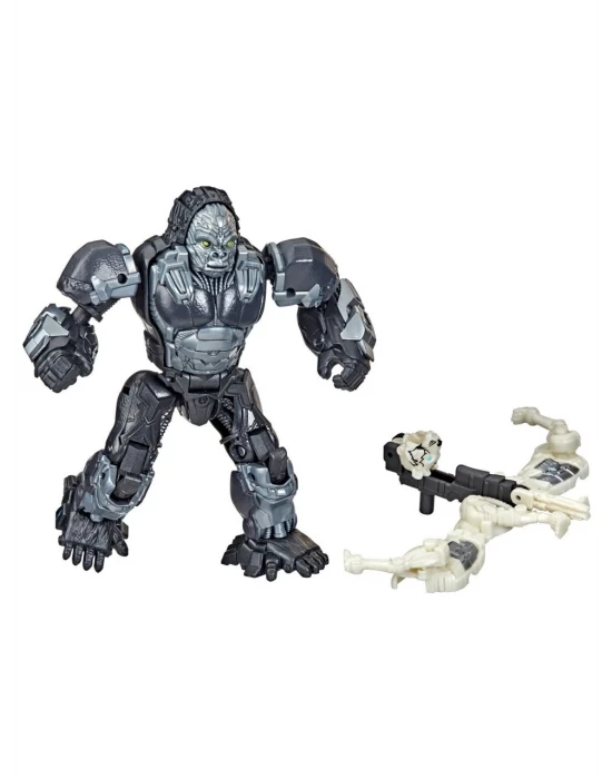 Rise Of The Beasts Weaponizer Optimus Primal