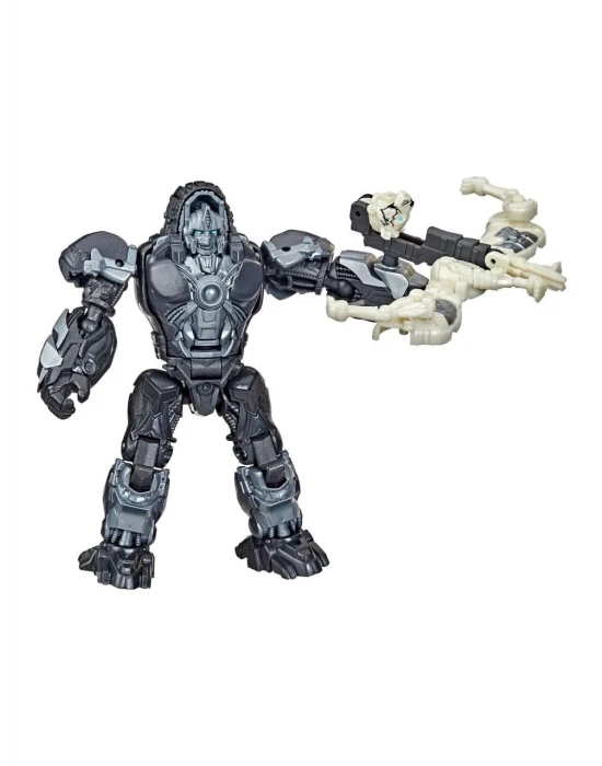 Rise Of The Beasts Weaponizer Optimus Primal