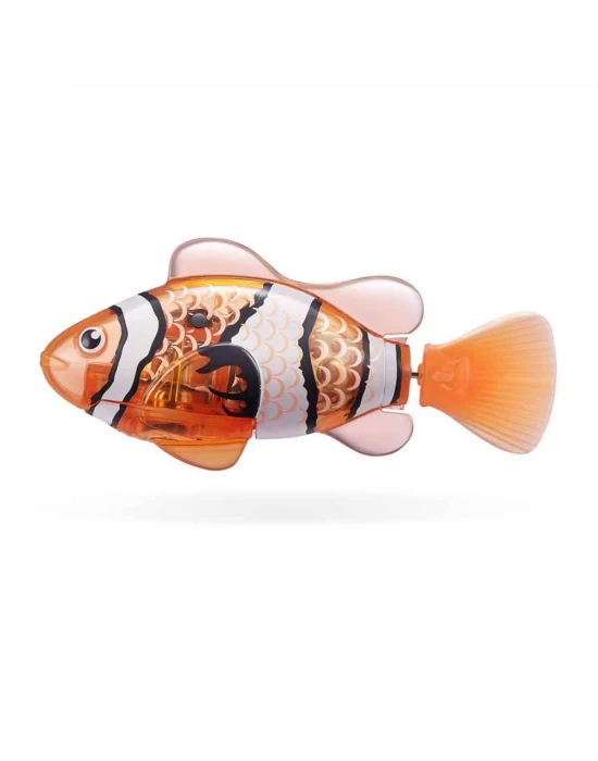 Robo Alive Suda Yüzen Robot Balık RBF0020 Model 2