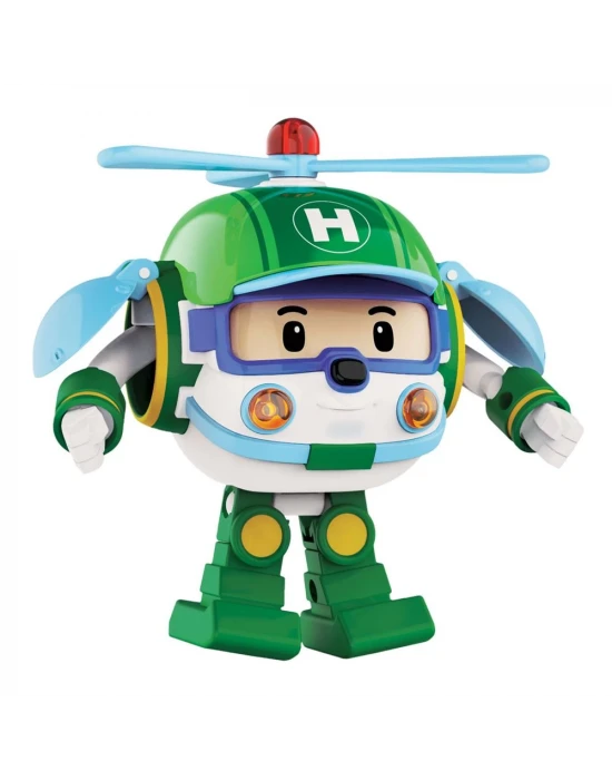 Robocar Poli Büyük Transforming Robot - Helly 0688