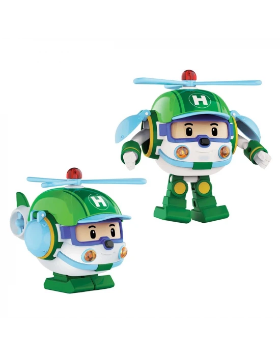 Robocar Poli Büyük Transforming Robot - Helly 0688