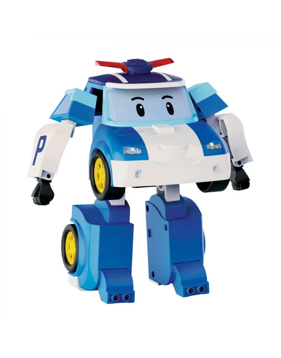 Robocar Poli Büyük Transforming Robot - Poli 0685