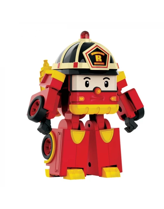 Robocar Poli Büyük Transforming Robot - Roy 0686