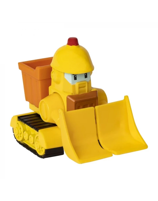 Robocar Poli Metal Araç Karakter Figürler - Bruner 83165