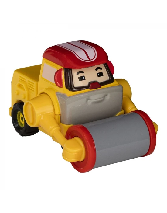 Robocar Poli Metal Araç Karakter Figürler - Max 83176