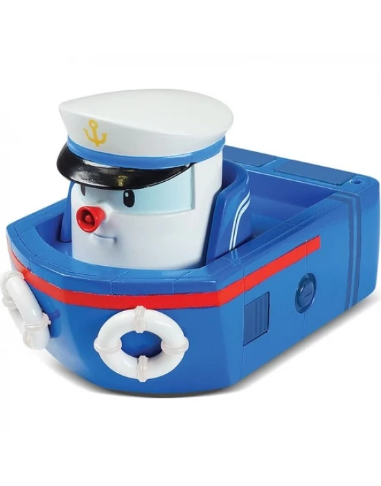 Robocar Poli Metal Araç Marine Figür