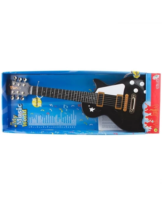 Rock Gitar Model 2