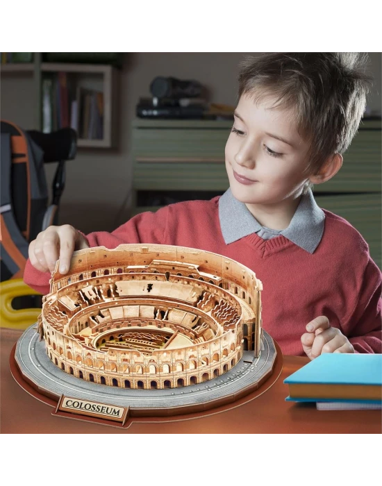 The Colosseum 3D Puzzle MC279h