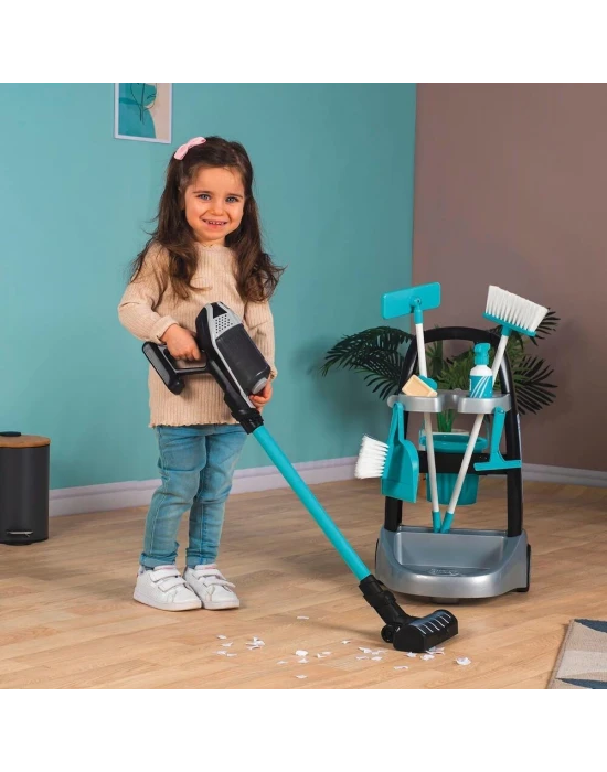 Rowenta Elektrikli Süpürge ve Temizlik Arabası 330319