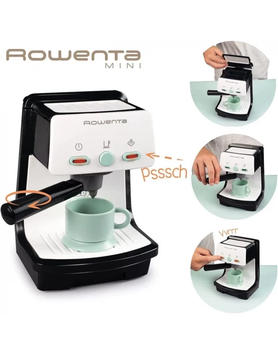 Rowenta Oyuncak Espresso Makinesi 310597