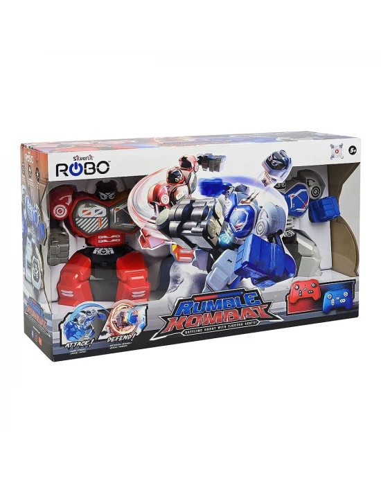 Rumble Kombat Savaş Robotları 86893