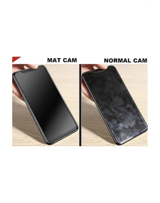Samsung A12 Mat Hayalet privacy Nano