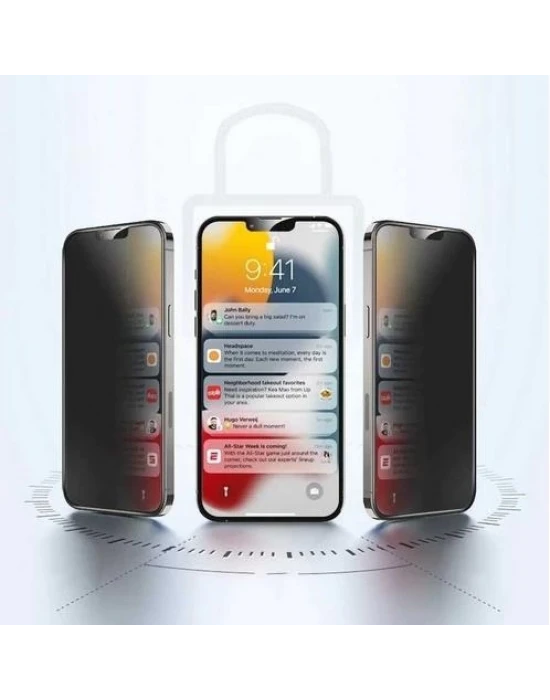 Samsung A13- A23 Mat Privacy Nano