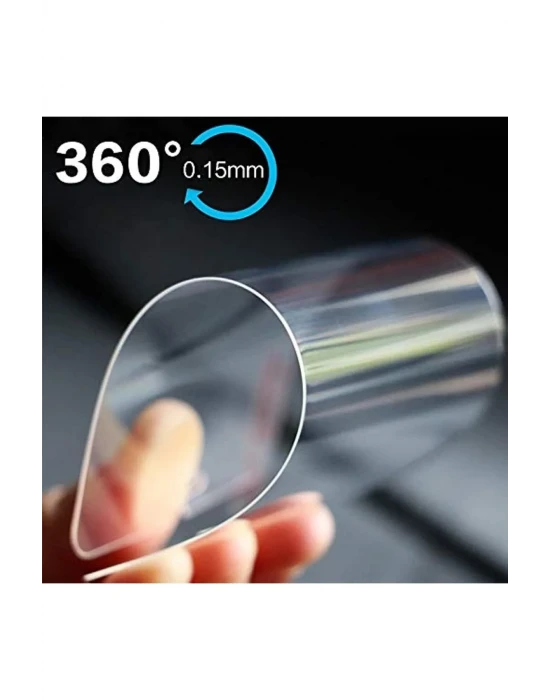 Samsung A14 Seramik Fiber Nano