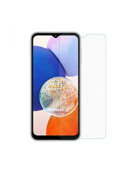 Samsung A14 Seramik Fiber Nano