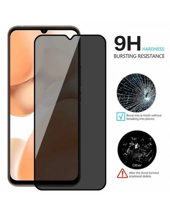 Samsung A15 Anti Statik Hayalet Cam