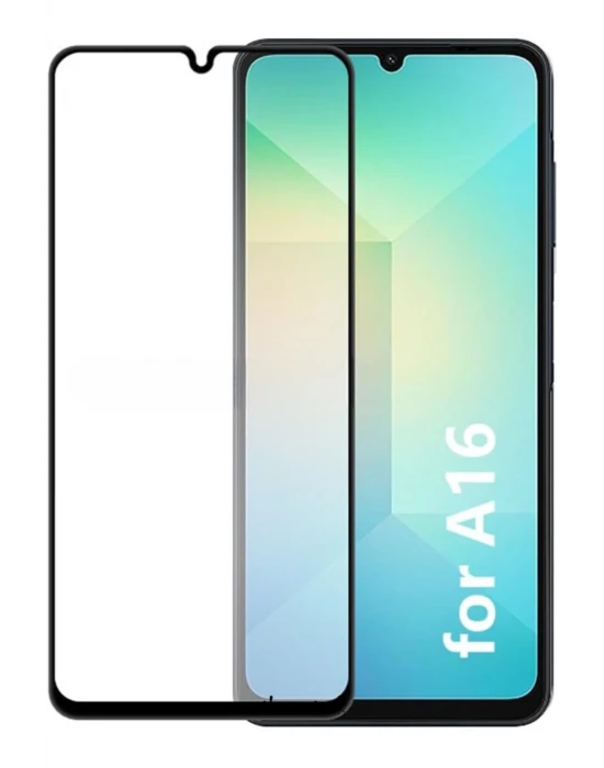 Samsung A16 Anti Statik Cam