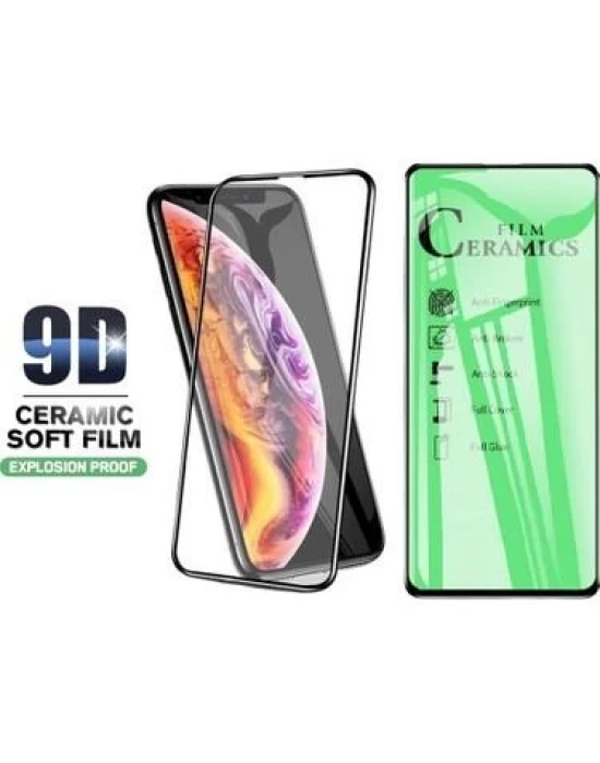 Samsung A24 Seramik Fiber Tam Kaplayan Nano