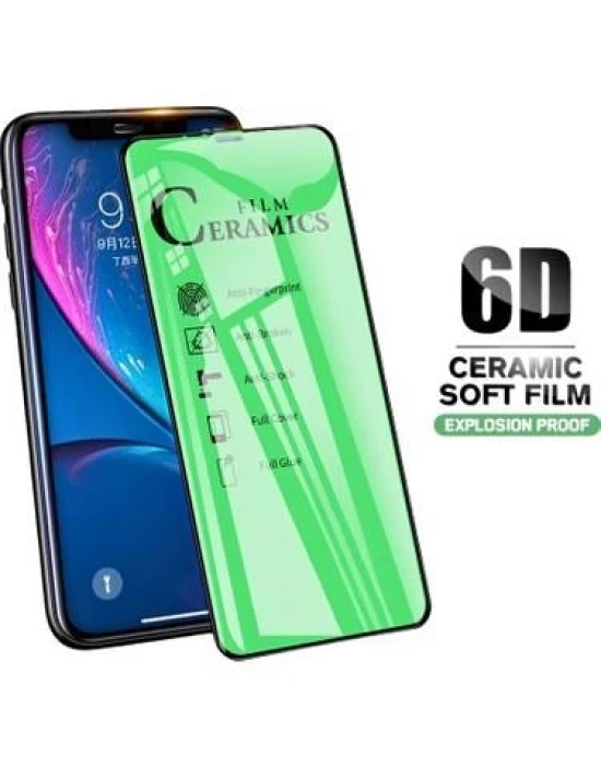 Samsung A24 Seramik Fiber Tam Kaplayan Nano