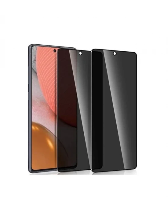 Samsung A35-A55 Anti Statik Hayalet Cam