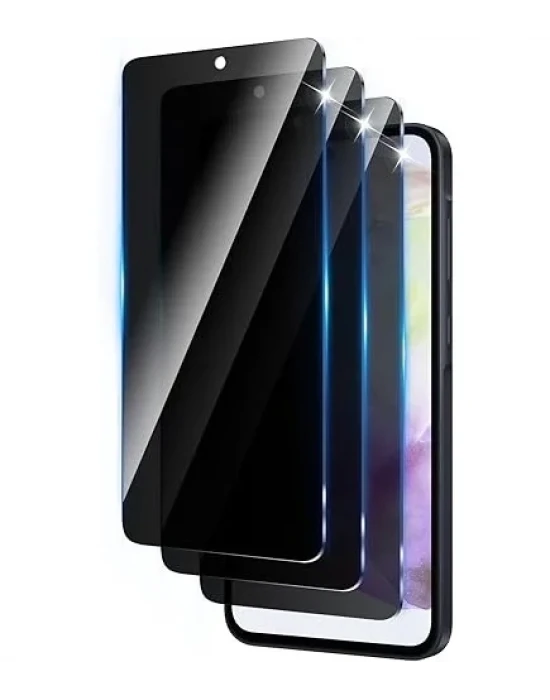 Samsung A35-A55 Anti Statik Hayalet Cam